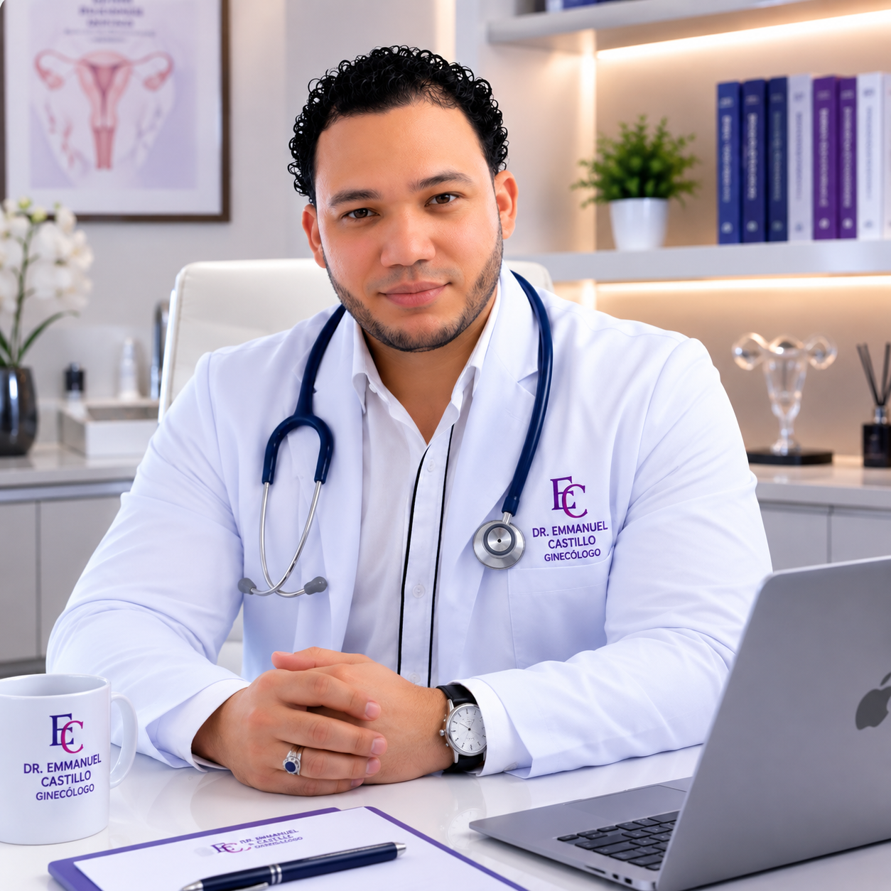 Dr. Emmanuel Castillo