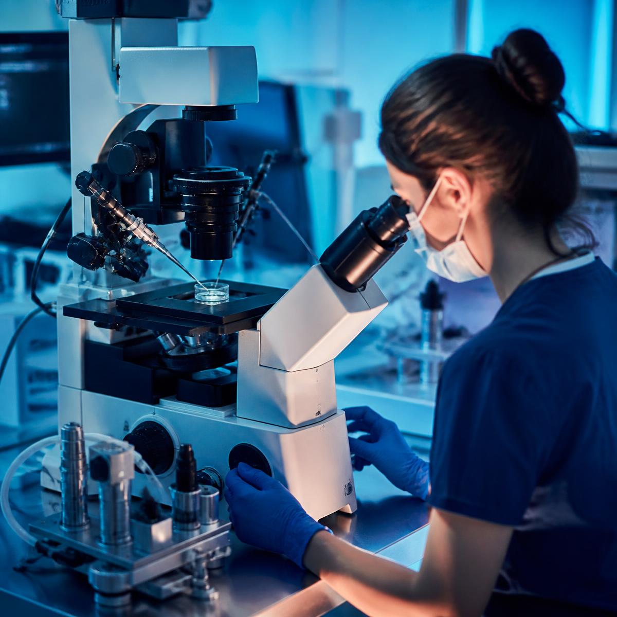 Ginecología y medicina reproductiva